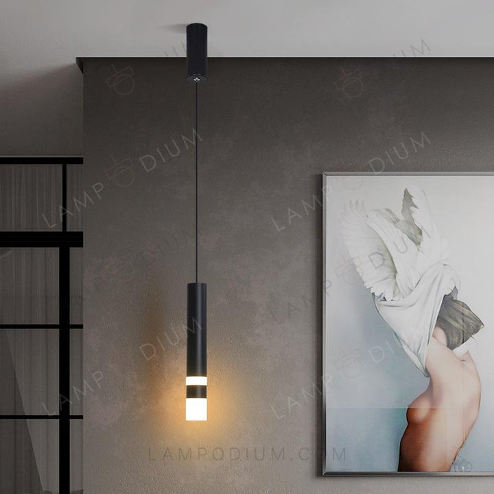 Pendant light VIVEREZZO