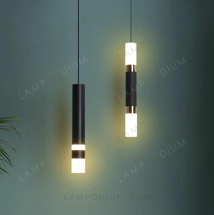 Pendant light VIVEREZZO