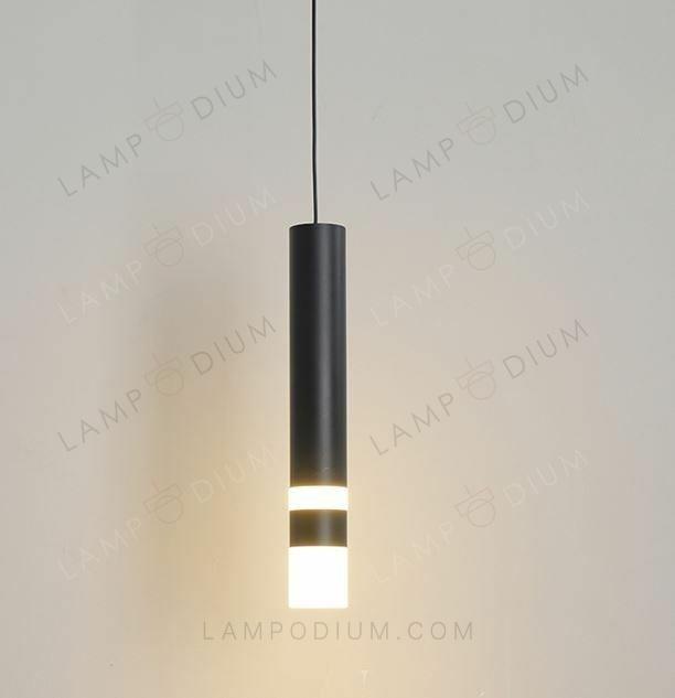 Pendant light VIVEREZZO