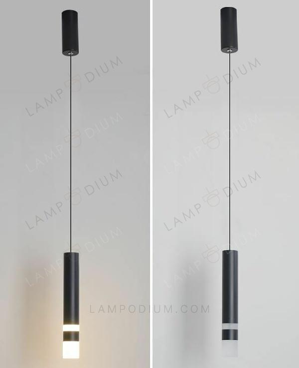 Pendant light VIVEREZZO