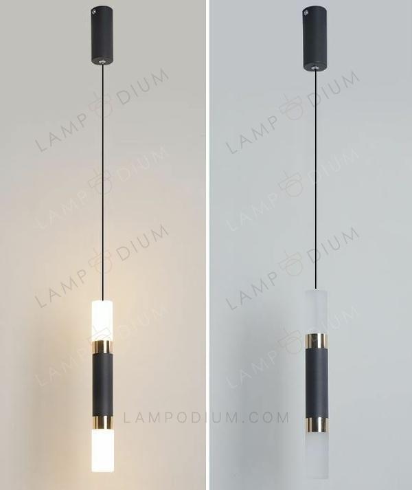 Pendant light VIVEREZZO