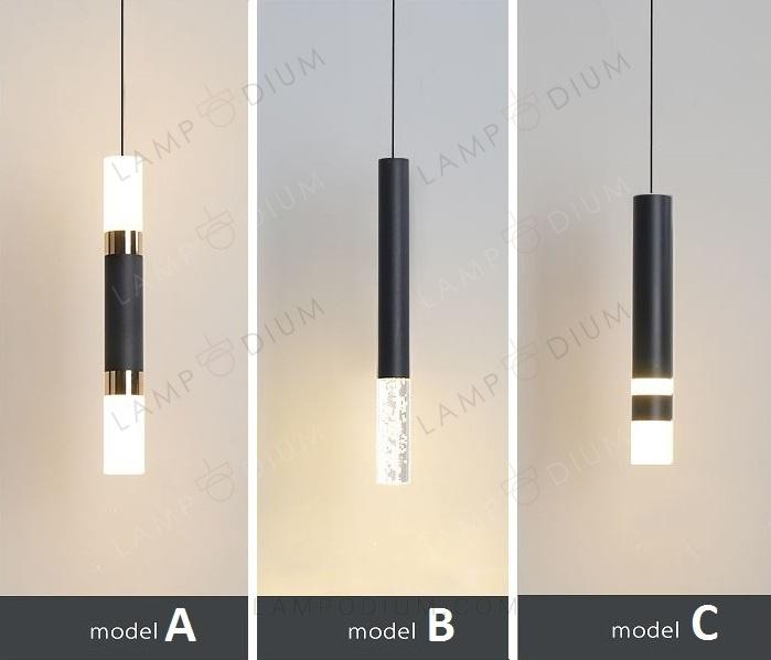 Pendant light VIVEREZZO