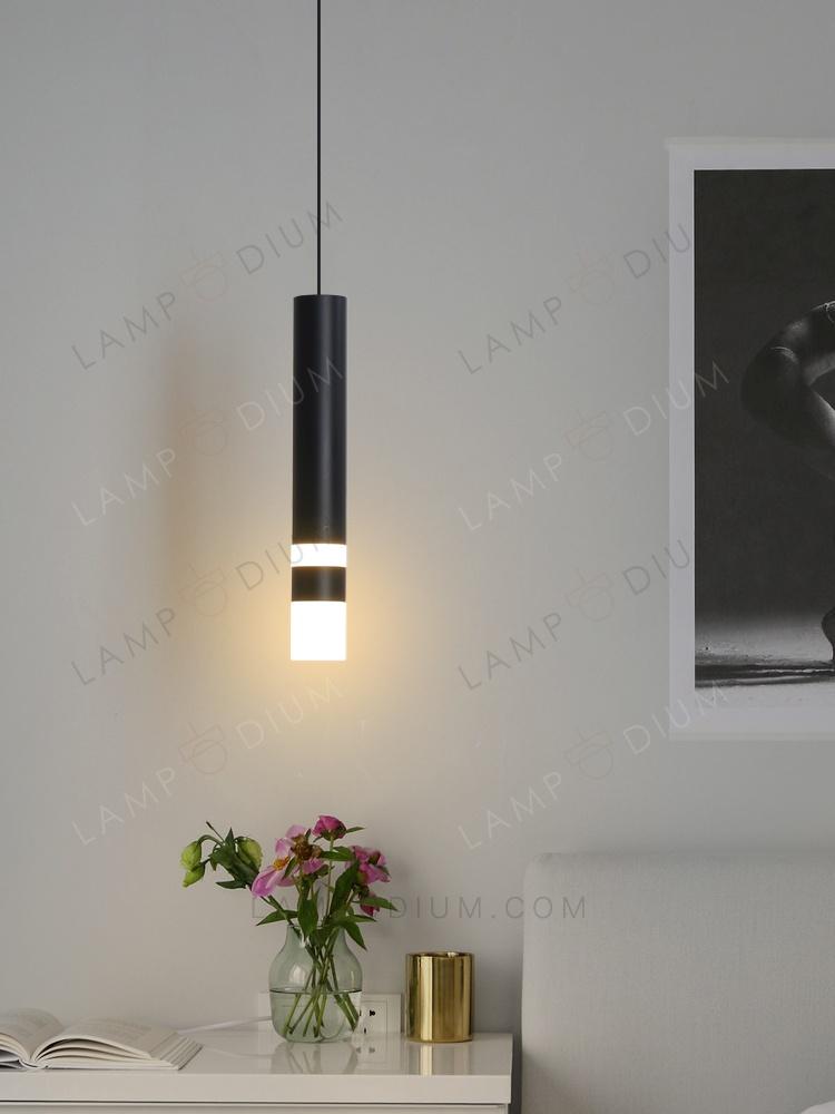 Pendant light VIVEREZZO