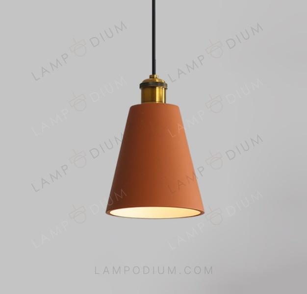 Pendant light FREQUENTE A