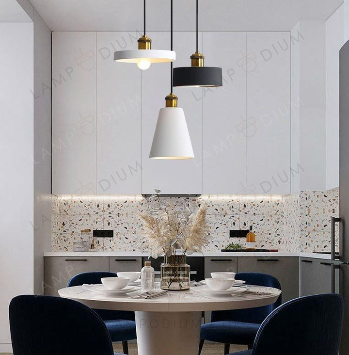 Pendant light FREQUENTE A