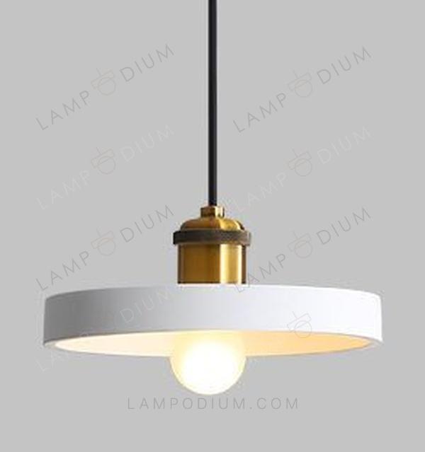 Pendant light FREQUENTE A