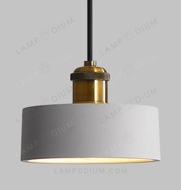 Pendant light FREQUENTE A