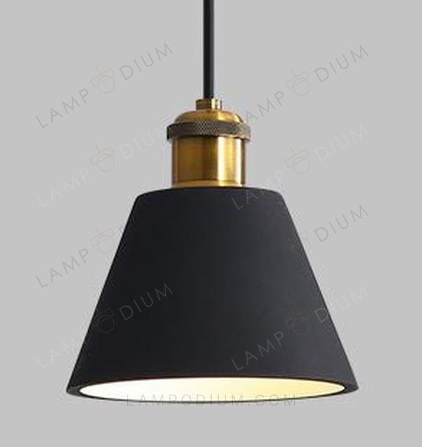 Pendant light FREQUENTE A