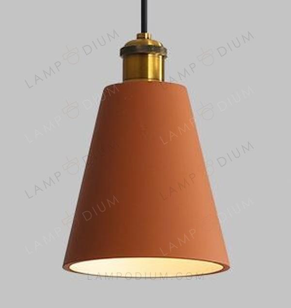 Pendant light FREQUENTE A