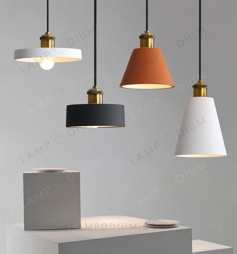 Pendant light FREQUENTE A