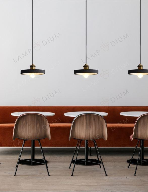 Pendant light FREQUENTE A