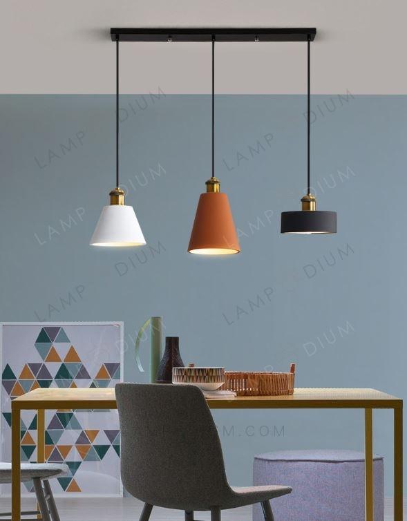 Pendant light FREQUENTE A