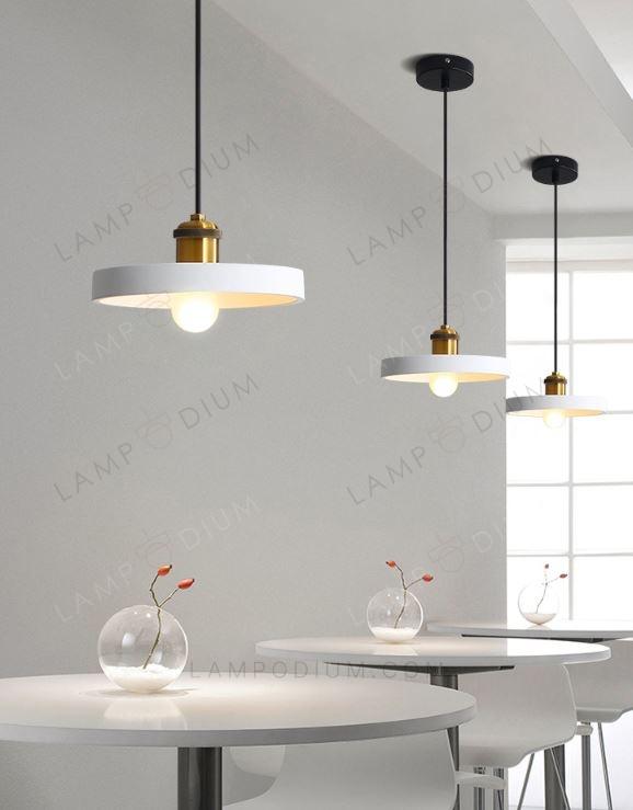 Pendant light FREQUENTE A