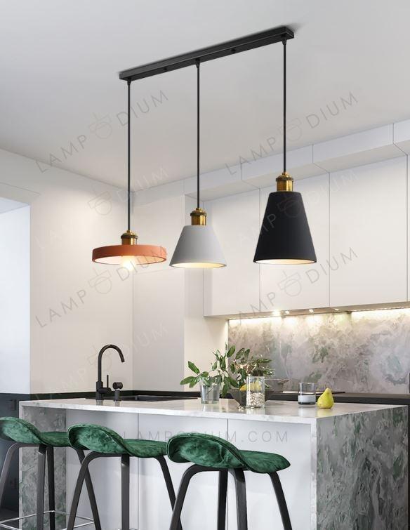 Pendant light FREQUENTE A