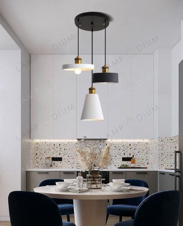 Pendant light FREQUENTE A