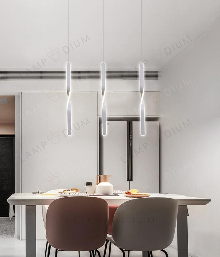 Pendant light NORVERSON A