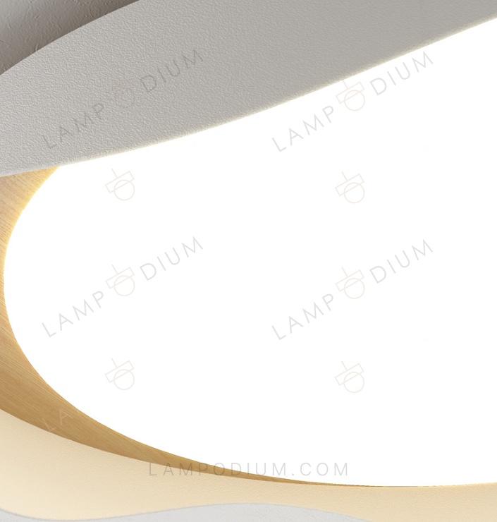 Ceiling light VIVACREO