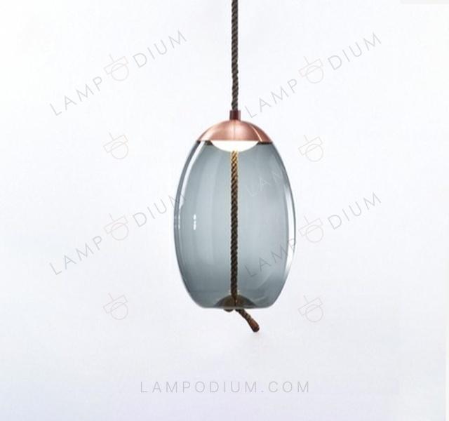 Pendant light VALORENTE