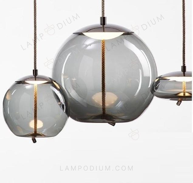 Pendant light VALORENTE