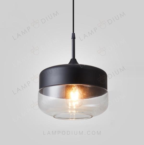 Pendant light SCANDINAVIA A