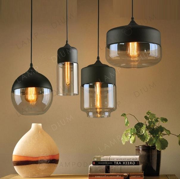 Pendant light SCANDINAVIA A