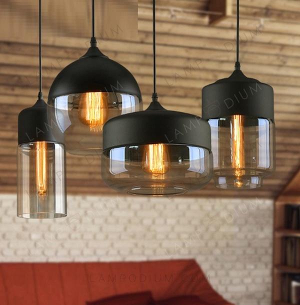 Pendant light SCANDINAVIA A