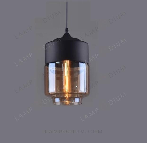 Pendant light SCANDINAVIA A