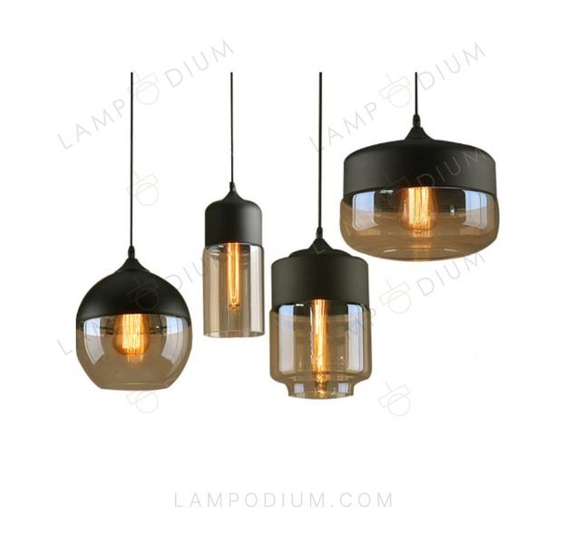 Pendant light SCANDINAVIA A