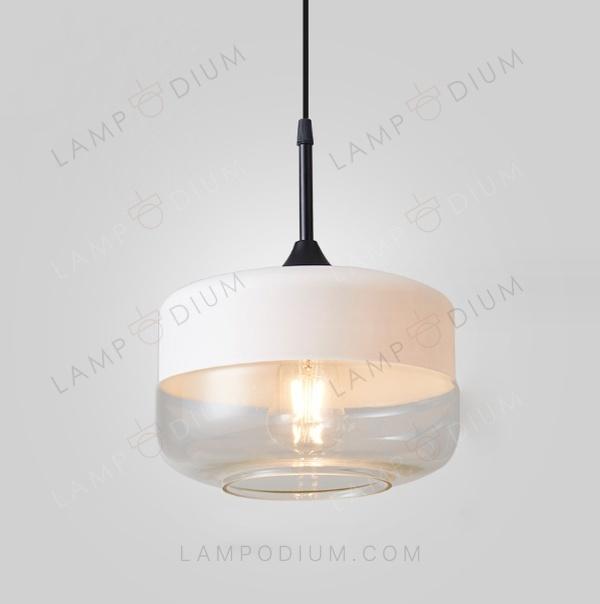 Pendant light SCANDINAVIA A