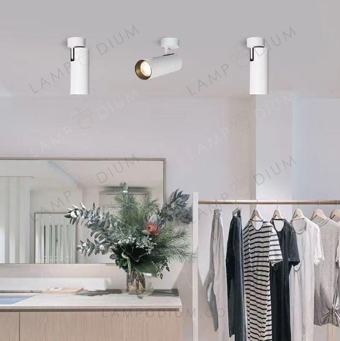 Ceiling light LAMPIONE G139 2