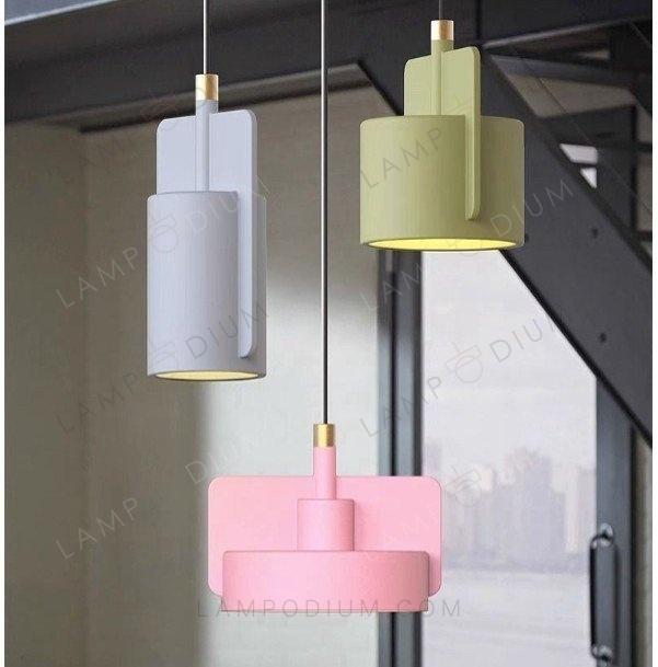 Pendant light RUMLOFT A