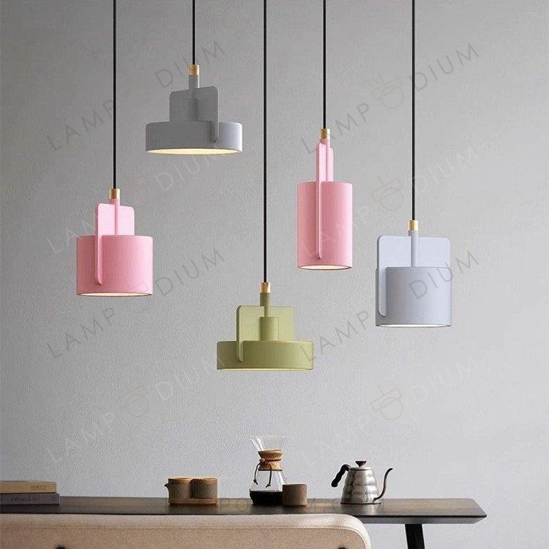 Pendant light RUMLOFT A