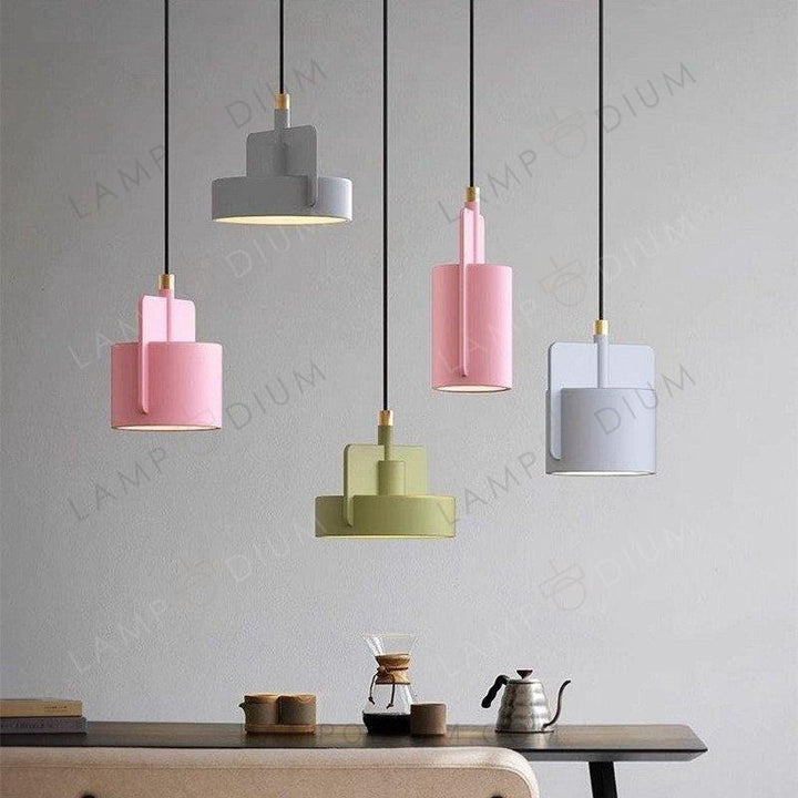 Pendant light RUMLOFT A