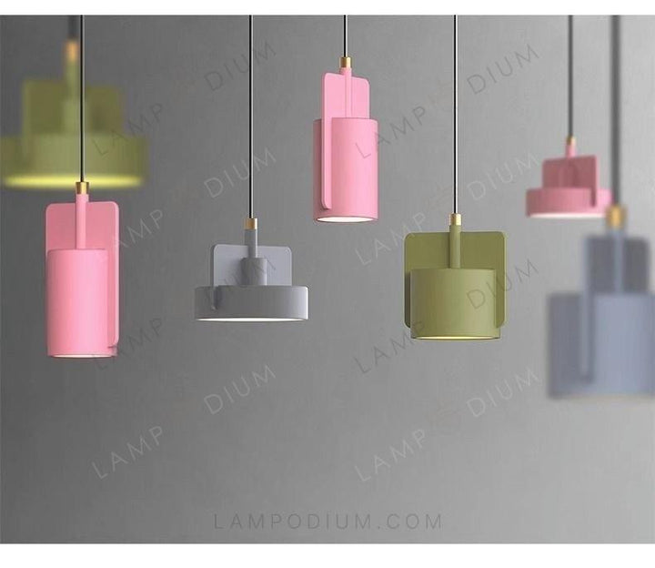 Pendant light RUMLOFT A