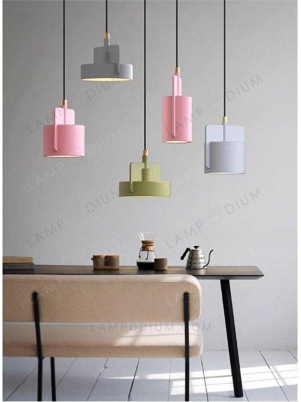 Pendant light RUMLOFT A