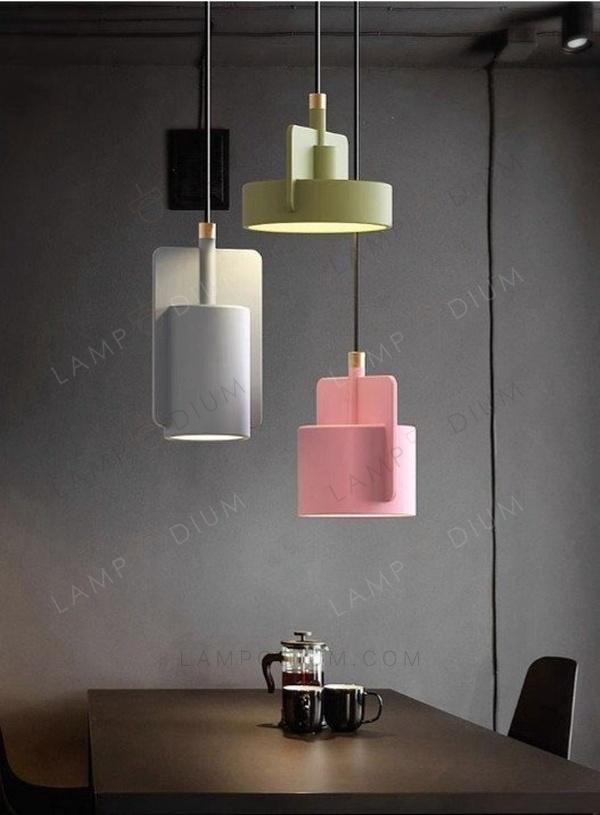 Pendant light RUMLOFT A