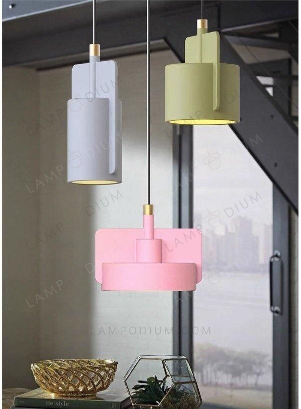 Pendant light RUMLOFT A