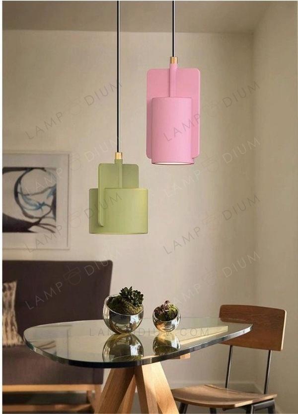 Pendant light RUMLOFT A