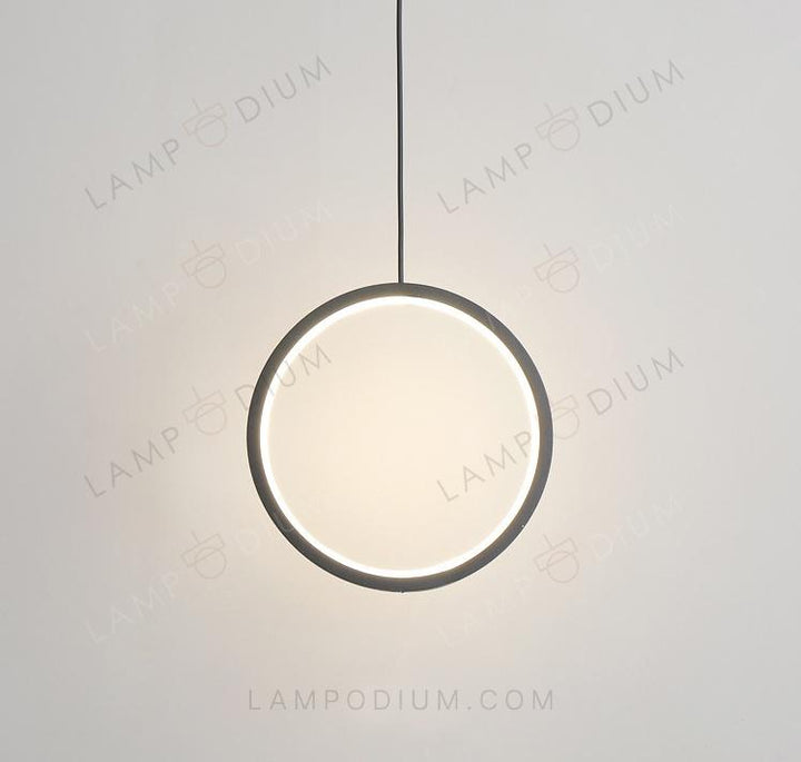 Pendant light CIELOVIA