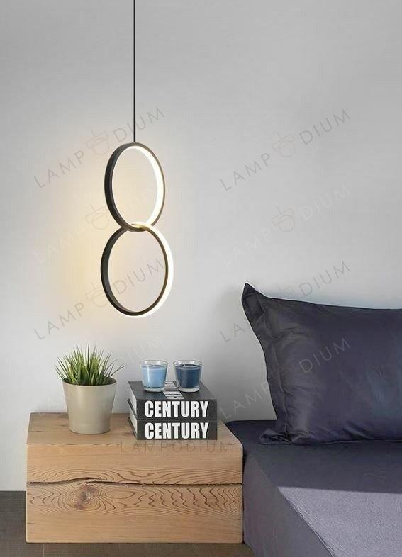 Pendant light CIELOVIA