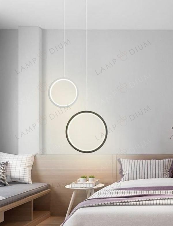 Pendant light CIELOVIA