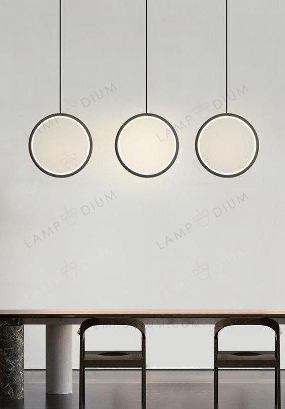 Pendant light CIELOVIA