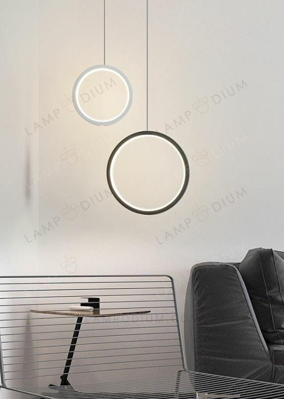 Pendant light CIELOVIA