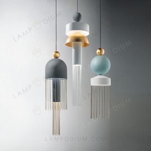 Pendant light INSPIRAZIONE A