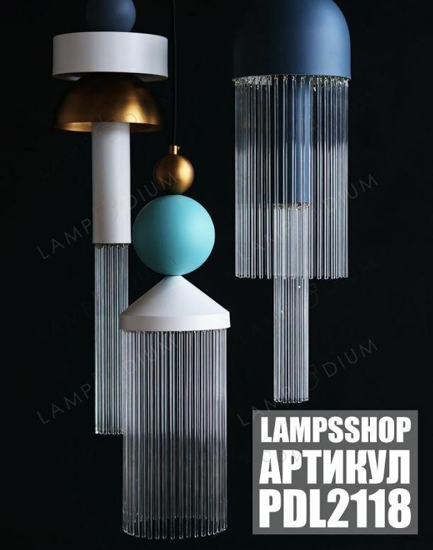 Pendant light INSPIRAZIONE A