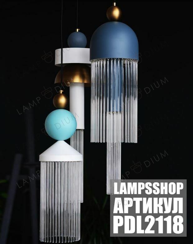 Pendant light INSPIRAZIONE A