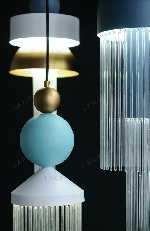 Pendant light INSPIRAZIONE A