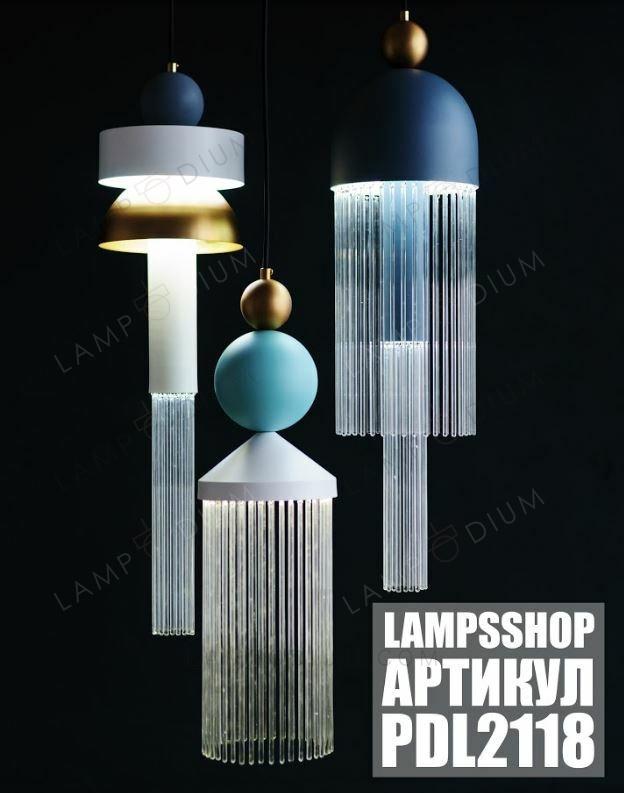 Pendant light INSPIRAZIONE A