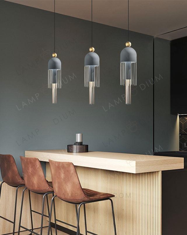 Pendant light INSPIRAZIONE A