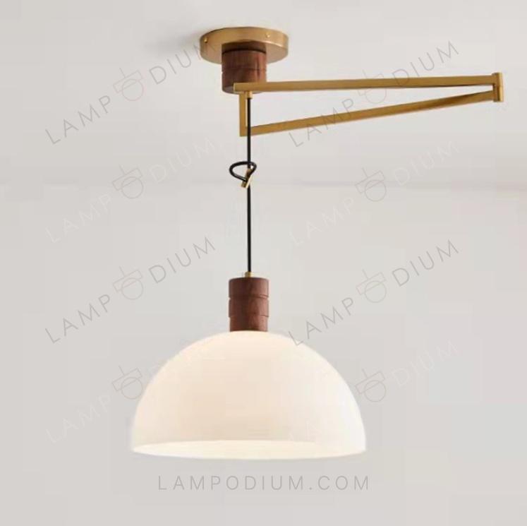 Pendant light COMICS